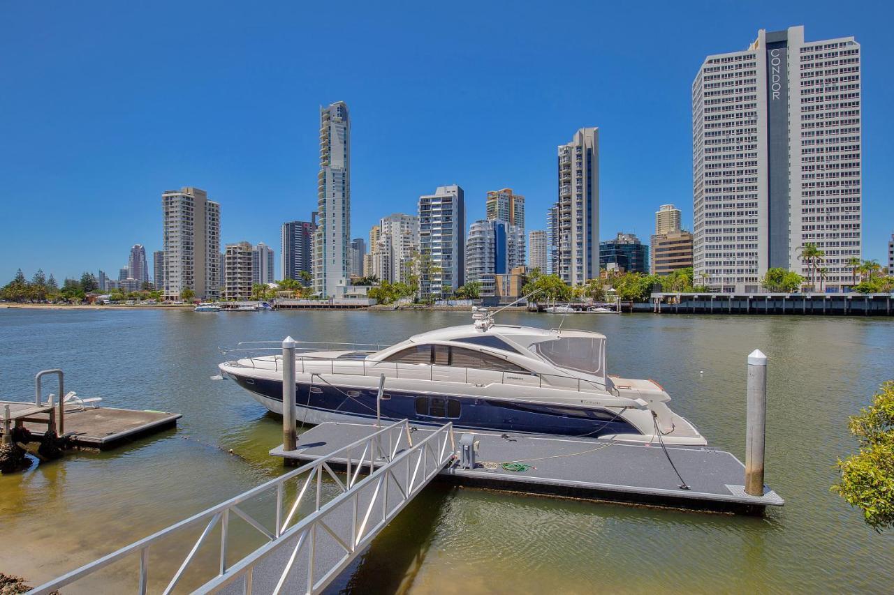 29 Stanhill drive Villa Gold Coast Esterno foto