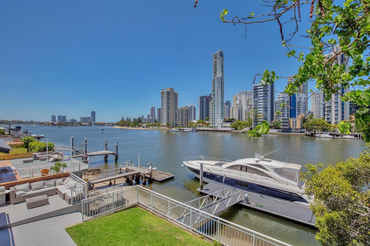29 Stanhill drive Villa Gold Coast Esterno foto